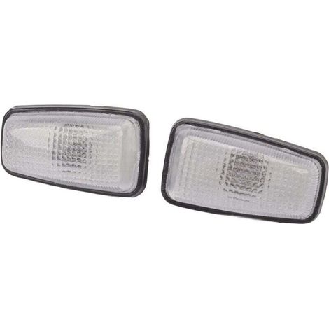 Luz intermitente LED 632567 Luz de posición lateral de repuesto para 106 306 406 806 Expert Partner (1/4)