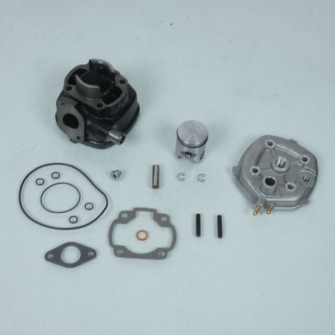 Haut moteur Polini pour Scooter Malaguti 50 F12 Avant 2020 Neuf (1/5)