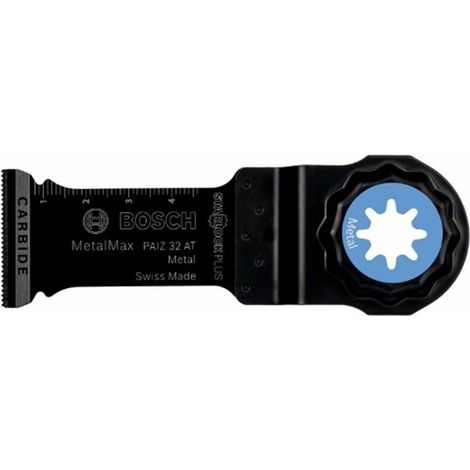 Sierra inmersión StarlockPlus Carbide PAIZ 32 AT 50 x 32mm BOSCH 2609256D53