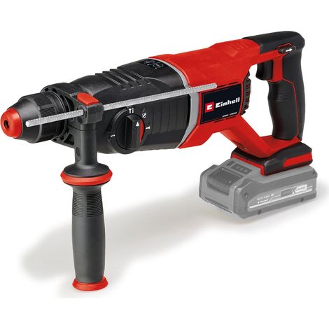 Marteau Perforateur sans fil TP-HD 18/26 D Li BL - Solo Power X-Change (18V, 2,6J, moteur PurePOWER brushless) Livré sans Batterie ni Chargeur + Malette (1/5)