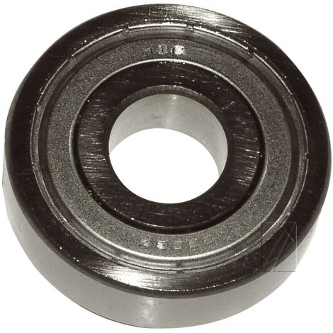 ROULEMENT 6303 ZZ 17 X 47 X 14 POUR LAVE LINGE WHIRLPOOL - 333624 (1/2)