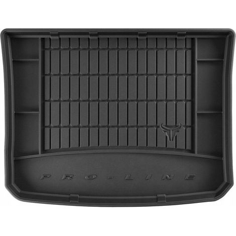 Tappetino in gomma per bagagliaio FIAT 500X 2014-2018 TM (1/5)