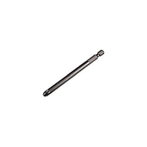 INSERTI CROCE 1/4" PH 1 LUNGHISSIMO mm90