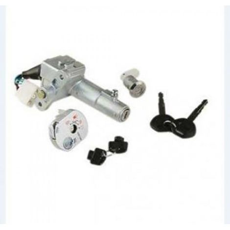 sym mio schloss set für 50 cc von nc a 484755 neuzustand modell 5 (1/5)