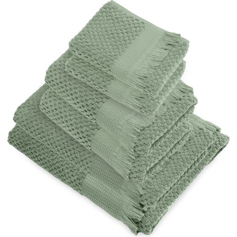 Parure de bain TETHYS 6 pièces (1/5)