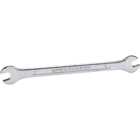 BGS  Llave  de  doble  boca  6x7  mm  -  1184-6x7 (1/2)