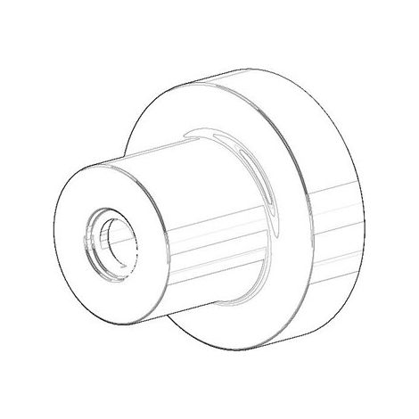 Dornbracht 081789500-00 Support universel pièces détachées
