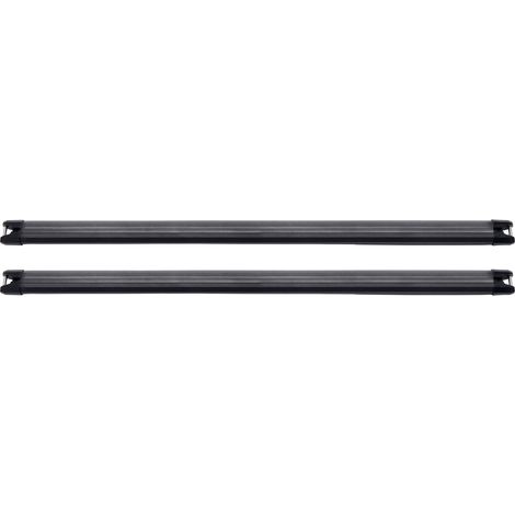 Trim HD, coppia barre portatutto in alluminio - MD - 152 cm (1/5)