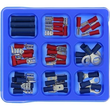 IMPEX - 50 CAPICORDA ASSORTITI (1/4)