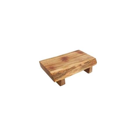 Planche à Servir En Bois Bois Naturel élégant - Fine Dining Living (1/2)