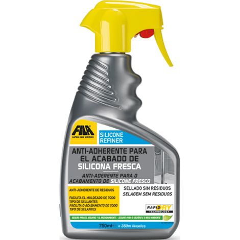 FILA 56750312 SILICONE REFINER Anti-Adherente Para Silicona - ref: 56750312