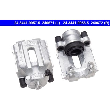 Étrier de frein ATE 24.3441-9957.5 BMW 34 21 6 769 101
