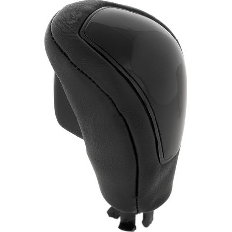 Pommeau de levier de vitesse automatique noir pour Ford Mondeo Mk4 (2007-). (1/5)