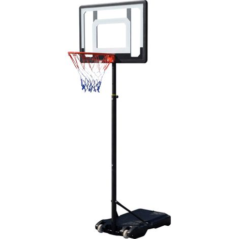 ProSport Basketballkorb Kinder 1,6-2,1m