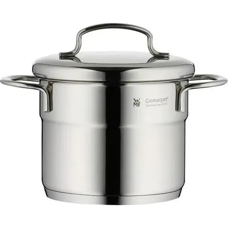 Faitout Haut + Couvercle 12 Cm - Mini - Wmf