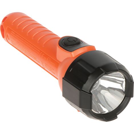 Lampada portatile Energizer 2AA ATEX arancione 150 lumen