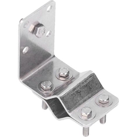 Support de caméra de recul en acier inoxydable pour camions et fourgonnettes, support universel pour caméra de recul
