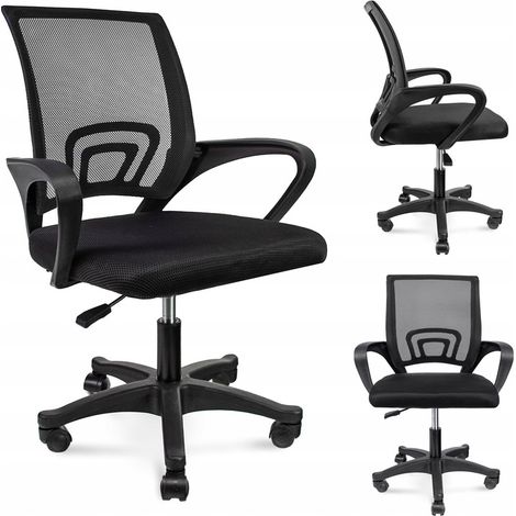 Sedia SMART nero/nero (nuovo codice)