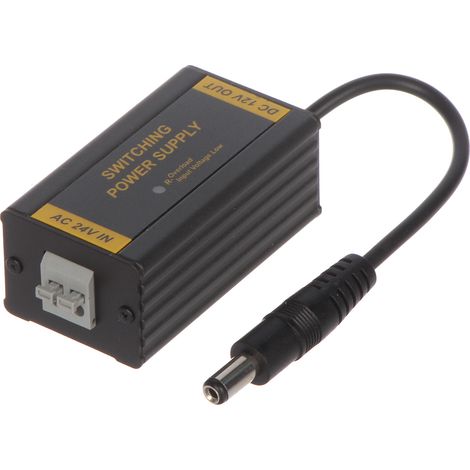 Convertitore no-name 15-AC24H-2A 24V AC/DC 12V DC 2A (1/3)