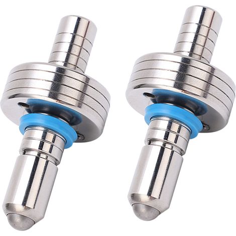 2Pcs Joystick Button Foot Valve Controller Accessory Set Kit for Kobelco SK200 6 6E