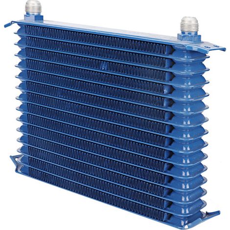 Condensateur de climatisation universel 7 rangs en aluminium pour véhicule, pièce de rechange modifiée (1/3)