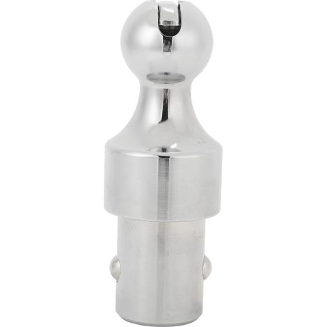 Boule d'attelage 60629 en acier robuste 2-5/16in, capacité 38 000lbs, remorque hitch boule de rechange pour Chevrolet (1/5)
