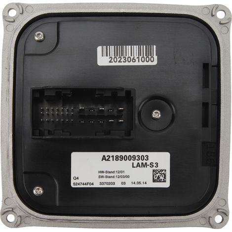 Centralina di controllo fari a LED A1668203589, ballast per fari allo xeno, modulo di ricambio per Mercedes-Benz W176 W117