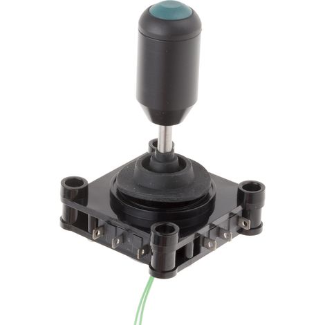 Joystick 2 axes 250V c.a. IP65 ( Prix pour 1 ) (1/2)