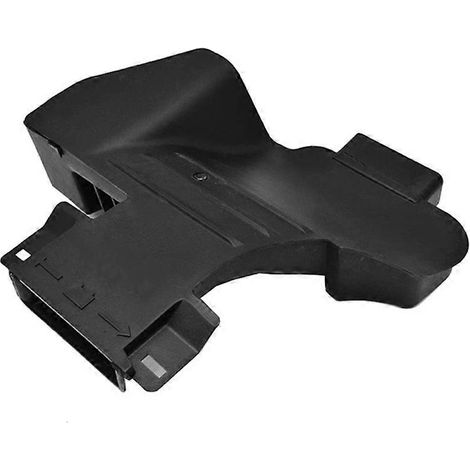 Frischluftansaugung mit Lautsprecher und Schalldämpfer für Jeep Compass (2007–2015) und Freelancer (2011–2015), Luftfilter Resona (1/5)