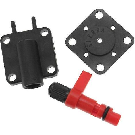 Entretien de l'électrovanne d'amorçage pour moteur hors-bord Johnson Evinrude 175158 187044 (1/5)