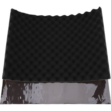 Absorbent Air Conditioner Mat with Magnets – High-Density Foam 60 x 43 cm, Noise Reducer and Rain Cover (1/5)