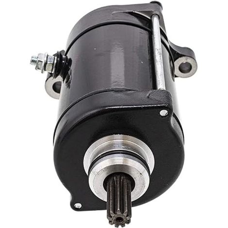 Démarreur 6M6-81800-10-00 pour motomarines Yamaha (1/3)