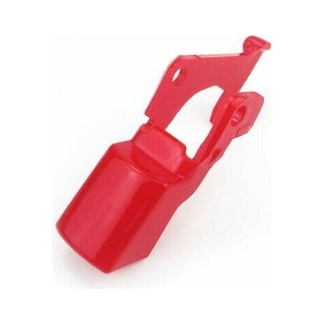 Bouton de commutation rouge durable pour aspirateur Dyson V10 V11,Interrupteur à gâchette robuste pour aspirateur Dyson V11/V10,rouge, une pièce (1/4)