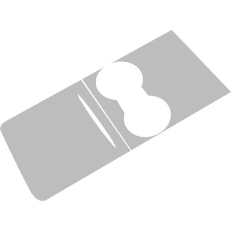 Film protecteur transparent en TPU pour panneau de console centrale des modèles 3 et Y (1/5)