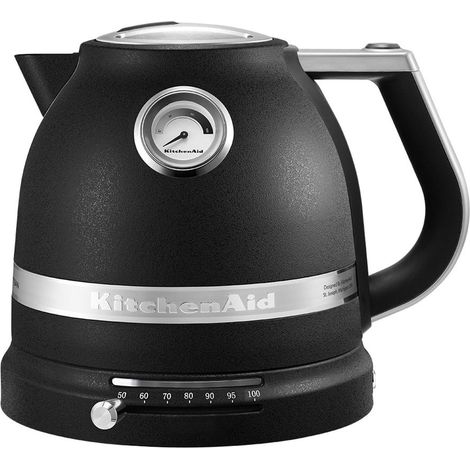 KitchenAid 5KEK1522EBK tetera eléctrica 1,5 L 2400 W Negro