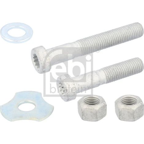 FEBI BILSTEIN 17273 Kit d'assemblage, bras de liaison - 210 350