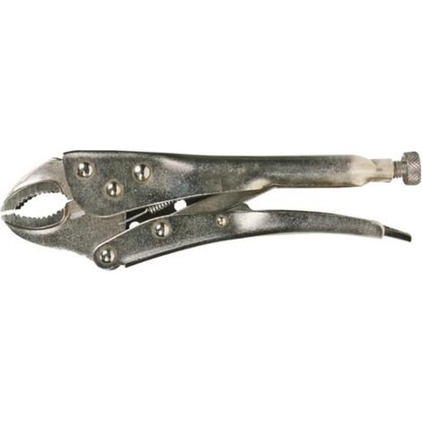 Toolland Kraftvolle Gripzzange, 10 Zoll, unverzichtbares Werkzeug für Ihre Greif- und Dreharbeiten (1/2)