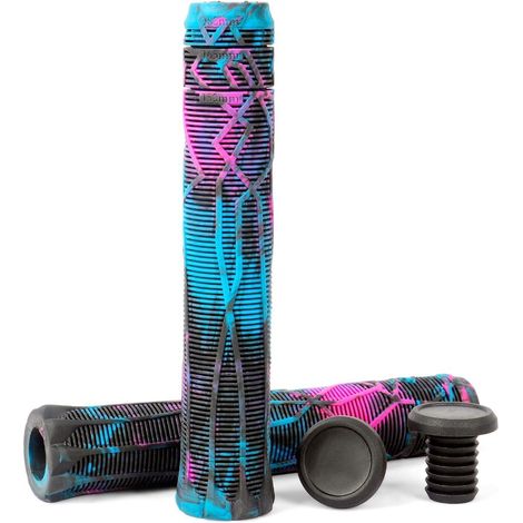 Lenkergriffe für Stunt Scooter, BMX, MTB 150/165/180 mm Mischfarbe (1/5)