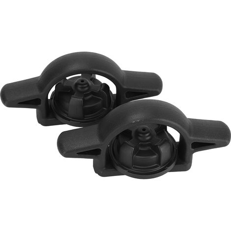 2 Ancrages de Coffre PT278 35160, Fixations de Caisse pour Camion, Accessoires de Remplacement Compatibles Tacoma 2005-2022, Lot de 2, Métal Durable (1/5)