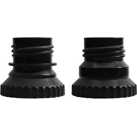 2 soda bouteille eau adaptateur pour Duo Terra SodaStreams verre bouteille rapide connecter machine à soda bouteille (1/5)