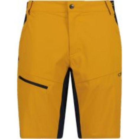Pantalones cortos CMP Mrnto - cúrcuma talla: m (1/4)