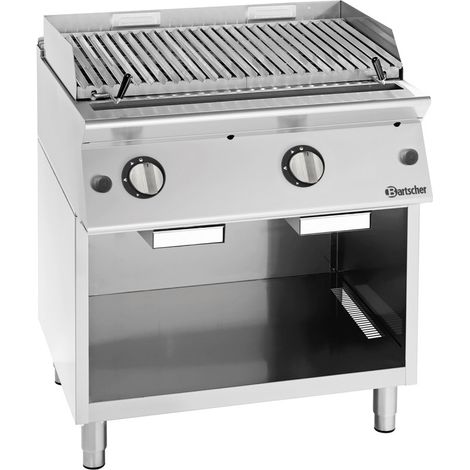Gril à pierre de lave 900 G800 - Bartscher