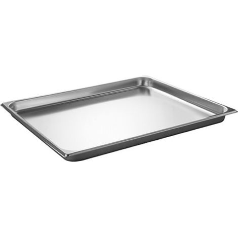 Bac gastronorme GN2/1 H 40 mm - Caterchef