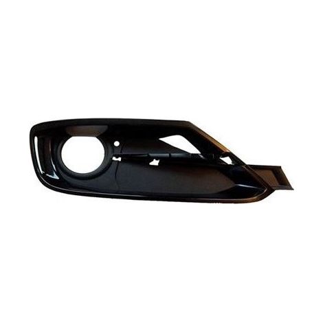 Grille de pare-choc avant droite noire brillante avec trou anti-brouillard Sport Line BMW Serie 3 F30/F31 phase 1 2012-2015