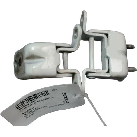 Charnière Porte Arg NISSAN Leaf 2011-... [PRODUIT D'OCCASION]♻️824013na1a
