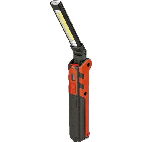 Luz de inspección + linterna multifunción recargable KUBRIK VELAMP (1/4)