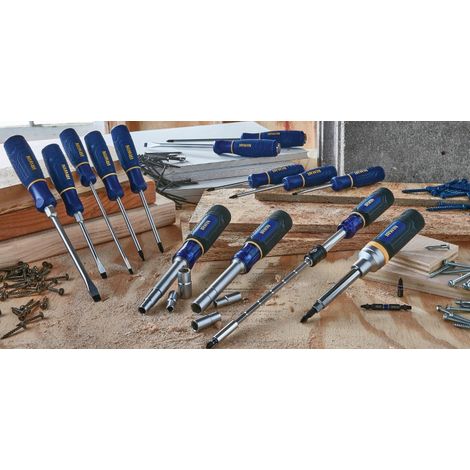 Scalpello irwin ms500 lama temprata manico ergonomico