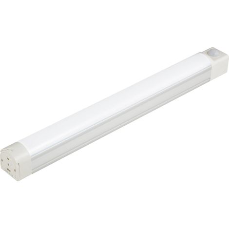 Luminaire pour armoire LED avec détecteur de mouvement LED SMD blanc (1/5)