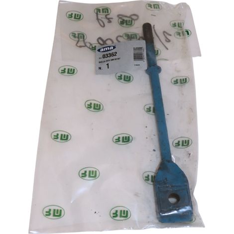 Biella elastica adattabile al riferimento originale BCS 590,02707 (1/5)