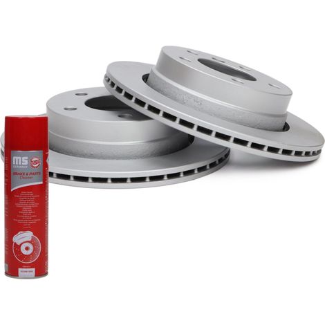 Disques de frein arrière 24011901071PR-PCS-MS  2 pièces (1/4)